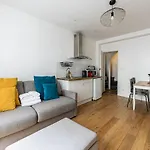 Au Coeur De Paris 1Bedroom Bastille Paris 11