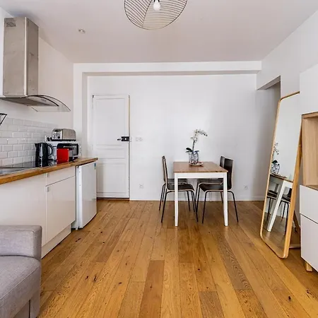 Au Coeur De 1bedroom Bastille 11 * Parigi