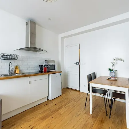 Apartment Au Coeur De 1bedroom Bastille 11 *