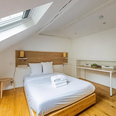 Apartment Au Coeur De 1bedroom Bastille 11 *