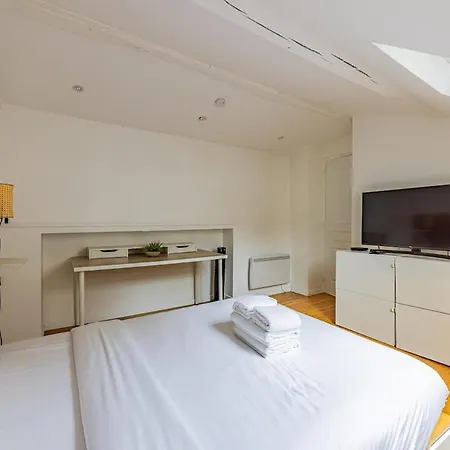 Apartment Au Coeur De 1bedroom Bastille 11 *